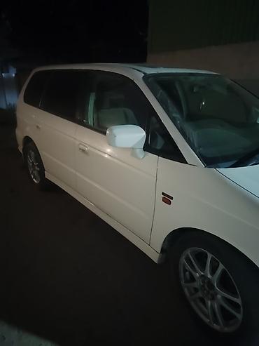 odyssey absolute: Honda Odyssey: 2000 г., 2.3 л, Автомат, Бензин, Минивэн — 7