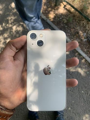 Apple iPhone: IPhone 13, 128 GB, Ağ — 14
