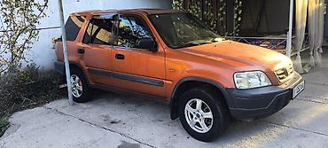 вдоль реки речки: Honda CR-V: 1999 г., 2 л, Автомат, Бензин, Кроссовер — 3