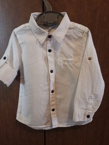 Köynəklər: Köynək, Oğlan üçün, 1 - 2 yaş -da lalafo.az — 2 Köynəklər: Köynək, Oğlan üçün, 1 - 2 yaş — 2