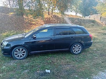 генератор тойота авенсис d4d: Toyota Avensis: 2008 г., 2 л, Автомат, Бензин, Универсал — 6