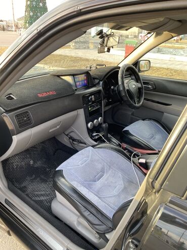 Subaru: Subaru Forester: 2004 г., 2 л, Автомат, Газ, Кроссовер — 3