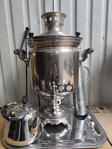 Самовары: Самовар, Новый, Самовывоз — 11