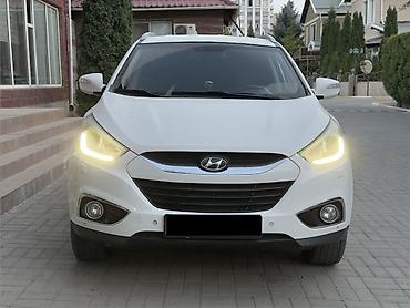 Hyundai ix35: 2014 г., 2 л, Автомат, Бензин, Кроссовер