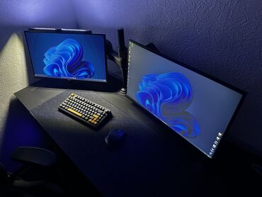 купить мощный компьютер недорого: Компьютер, ядролор - 12, ОЭТ 32 ГБ, Жумуш, окуу үчүн, Колдонулган, Intel Core i7, NVIDIA GeForce RTX 4070 Super
