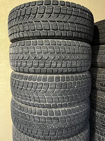 Шины 235 / 65 / R 17, Зима, Б/у, Комплект, Внедорожные (АТ/МТ), Китай, Maxxis