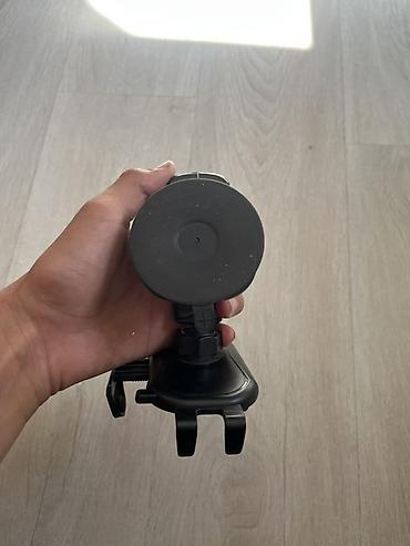 mobile stand: Автомобильный держатель для смартфона с присоской - Крепление: мощная — 2