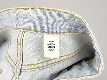 hm spodnice dzinsowe: H&M, Spódnica damska, rozmiar XS — 4