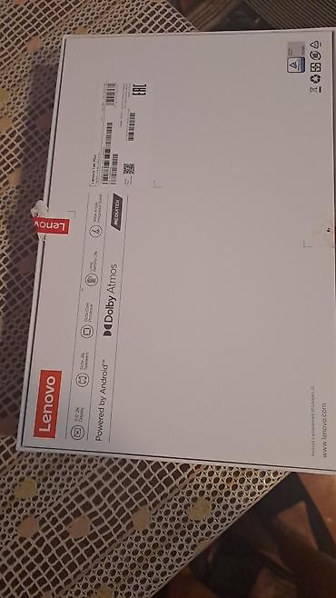 Lenovo: Lenovo planşet – daxili dayaqlı model Xüsusiyyətlər: - Marka/model — 6