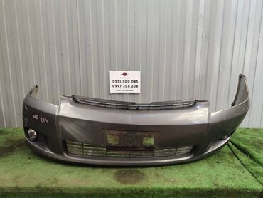 Передние фары: Передний Бампер Toyota