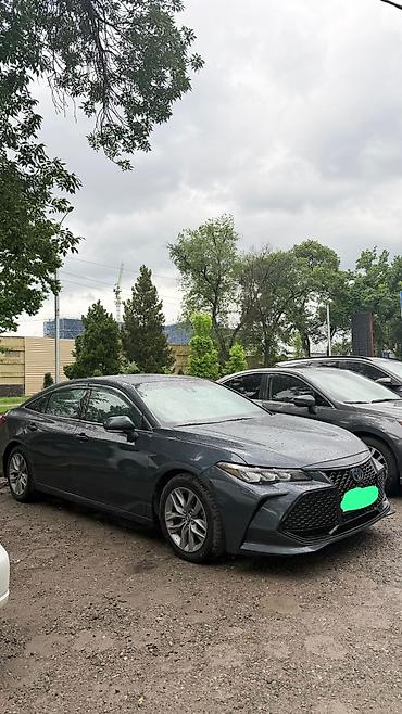 авалон авто: Toyota Avalon: 2019 г., 2.5 л, Автомат, Гибрид, Седан — 3