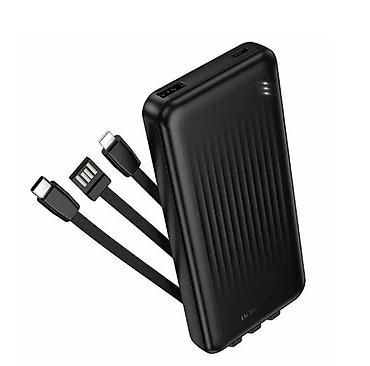 power: Внешний аккумулятор BOROFONE BJ79A Ultra-Thin Power Bank Основные — 3