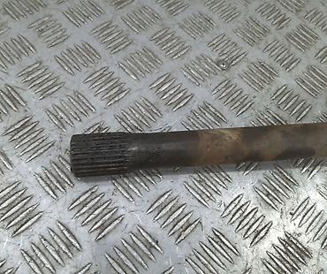 Мосты: Задний Мост Mercedes-Benz 1991 г., Б/у, Оригинал, Германия — 6