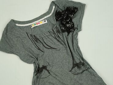 koszulki basic uniqlo: Trafaluc, T-shirt damski, S
