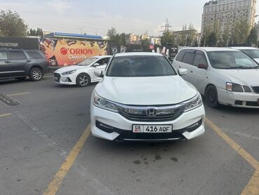 хонда эдкс: Honda Accord: 2017 г., 2.4 л, Автомат, Бензин, Седан