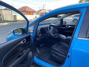 GAC: Марка: AION Модель: V 70 Цвет: Синий Год выпуска: 2021/09 Топливо — 7