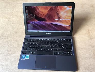 ASUS: ASUS VivoBook E203NA (E203NAH/E203NA seriyası) noutbuk - Ekran: 11.6" — 6