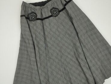 sukienki jesienna midi: Skirt, S (EU 36), condition - Good