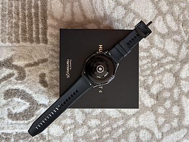 arsenal computers: HUAWEI Watch GT 4 (HarmonyOS) - Умные часы в классическом круглым — 6