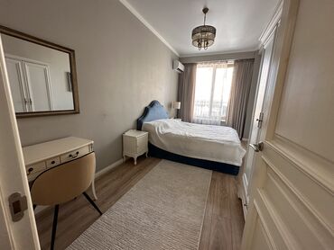 Долгосрочная аренда квартир: 2 комнаты, Риэлтор, Без подселения, С мебелью полностью at lalafo.kg — 4 Долгосрочная аренда квартир: 2 комнаты, Риэлтор, Без подселения, С мебелью полностью — 4