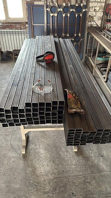 Двухъярусные кровати: Двухъярусная металлическая кровать - Прочная сварная рама из — 10