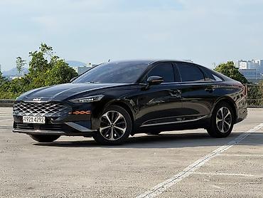 100: Kia K8: 2022 г., 1.6 л, Автомат, Гибрид, Седан — 2
