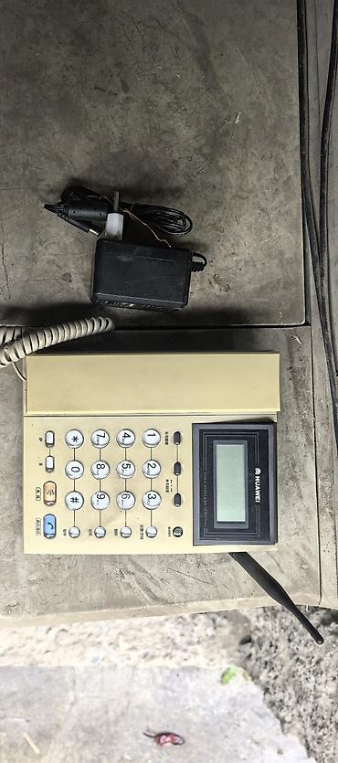 nokia e52: Стационарный телефон Беспроводной — 1