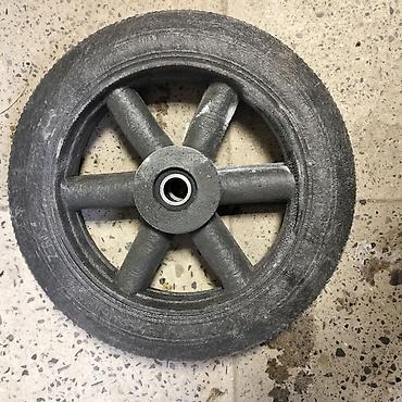 wheel: Arabalar üçün təkərlər, Rezin, İşlənmiş — 2