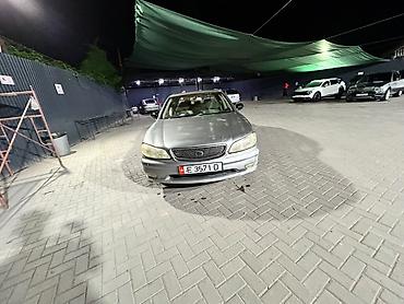 генератор цефиро: Nissan Cefiro: 2000 г., 2 л, Автомат, Бензин, Седан — 6