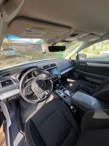 Subaru: Subaru Outback: 2019 г., 2.5 л, Вариатор, Бензин, Кроссовер — 7