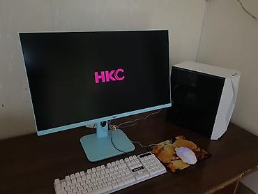 Мониторы: Монитор, Б/у, 27" - 28" — 11