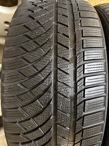 24540 r20: Зимние шины Kumho WinterCraft, безкамерные (M+S, radial, tubeless). - — 2