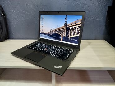 мини ноудбук: Ноутбук, Lenovo, 8 ГБ ОЗУ, Intel Core i5, 14 ", Для работы, учебы, память SSD