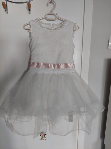 frozen haljinice za devojcice: Ninia, Midi, Bez rukava, 104-110