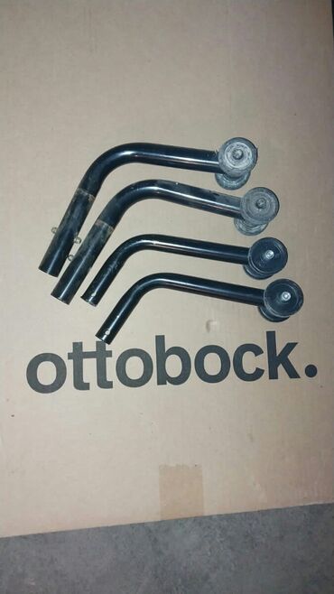 Əlil arabaları: Elil arabasi üçün zapcastlar var Mühərrikli araba üçün ve sade Əlil — 6