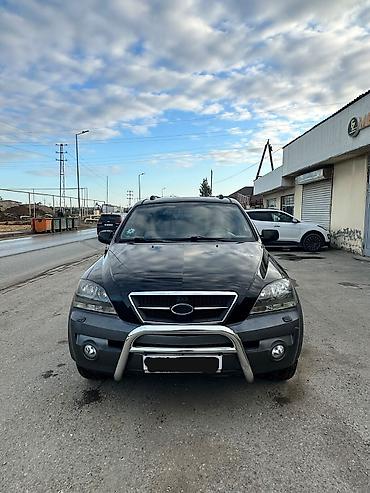 Kia: Kia Sorento: 2.5 л | 2005 г. Хэтчбэк — 1