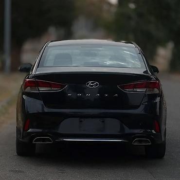 септизим цена бишкек: Сдаю Hyundai Sonata, На неделю, Без водителя — 4