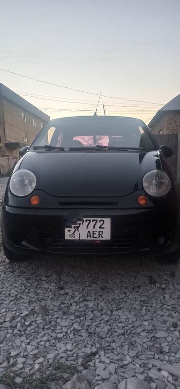 деу матиз 1: Daewoo Matiz: 2009 г., 0.8 л, Механика, Бензин, Хэтчбэк