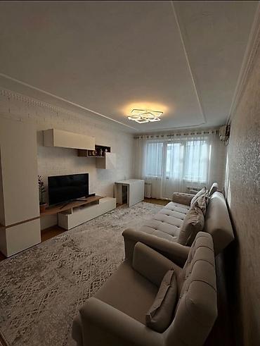 2 комнаты, 48 м², 8 мкр 104 серия, 5 этаж, Свежий ремонт