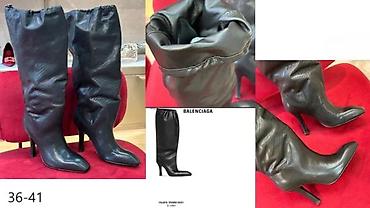 Čizme: A.VAUTHIER, DIOR, L.VUITTON,CELINE,TOP ČIZME | Novo! ! ! Apsolutni — 7