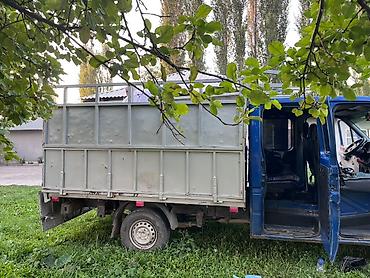 евро тонник: Грузовик, Mercedes-Benz, Дубль, Б/у — 2