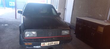 Volkswagen: Volkswagen Jetta: 1991 г., 1.8 л, Механика, Бензин, Седан