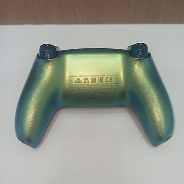 Геймпады (Джойстики): Продам DualSense PlayStation 5 Chroma Teal 🎮 Состояние ИДЕАЛЬНОЕ - — 4