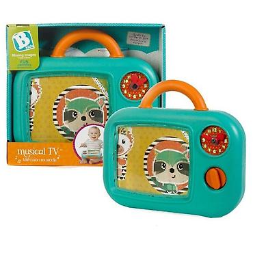 obuca gepard: B kids muzički TV Šifra proizvoda: 11 - Interaktivna muzička igračka — 1