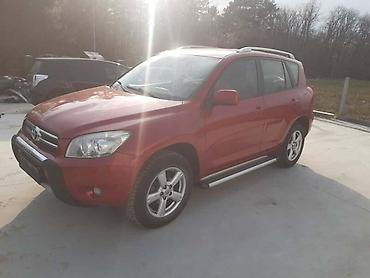 rim: TOYOTA RAV 4 2007. GOD. - KOMPLETAN AUTO U DELOVIMA | — 1