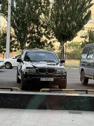 x5 bmw 2018: BMW X5: 2004 г., 3 л, Автомат, Дизель, Кроссовер — 4