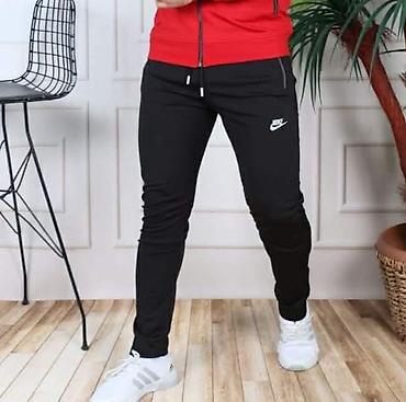 pull and bear kompleti: Muski donji deo sa ravnim nogavicama od likreL, xl, 2xl, 3xl, 4xl — 2