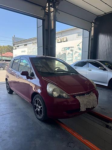 коврик на хонда фит: Honda Fit: 2003 г., 1.5 л, Механика, Бензин, Хэтчбэк — 1
