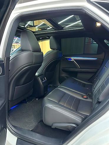 airbag lexus: Lexus RX: 2020 г., 3.5 л, Автомат, Бензин, Кроссовер — 9