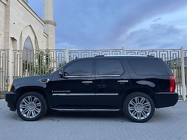 infinity fx35: Cadillac Escalade: 2007 г., 6.2 л, Автомат, Газ, Внедорожник — 9